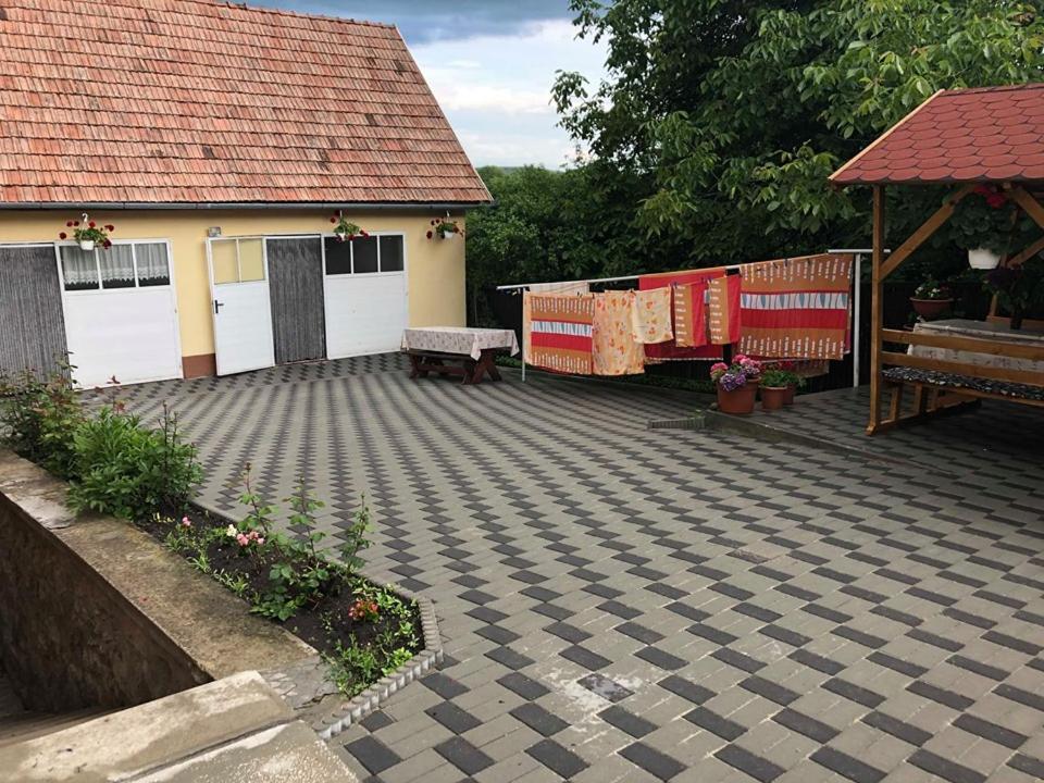 Balazs Vendeghaz Apart otel Lupeni  Dış mekan fotoğraf