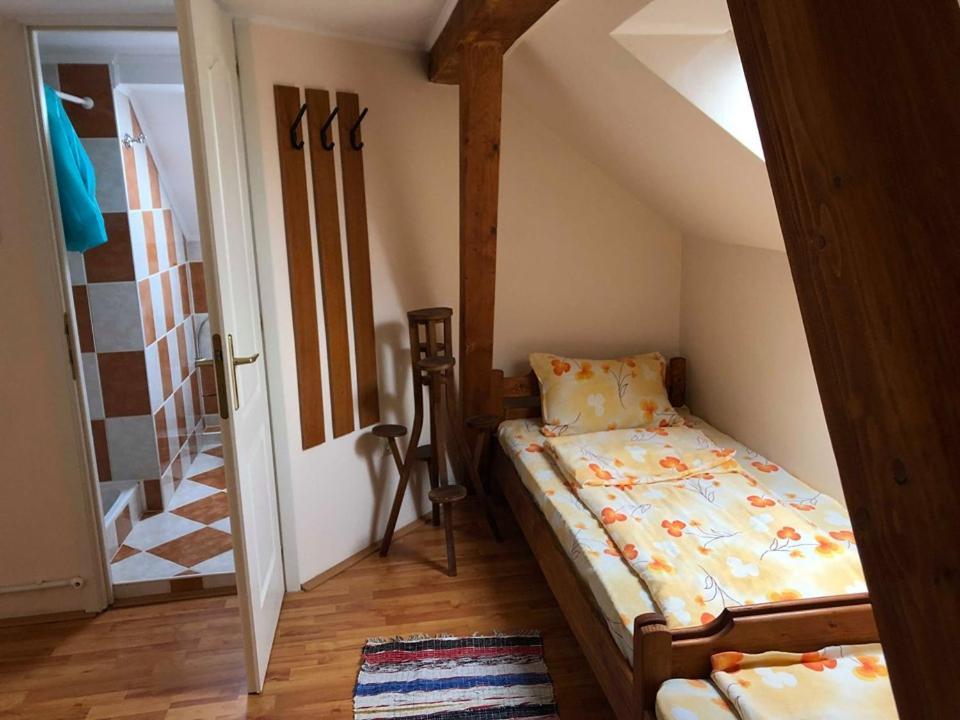Balazs Vendeghaz Apart otel Lupeni  Dış mekan fotoğraf