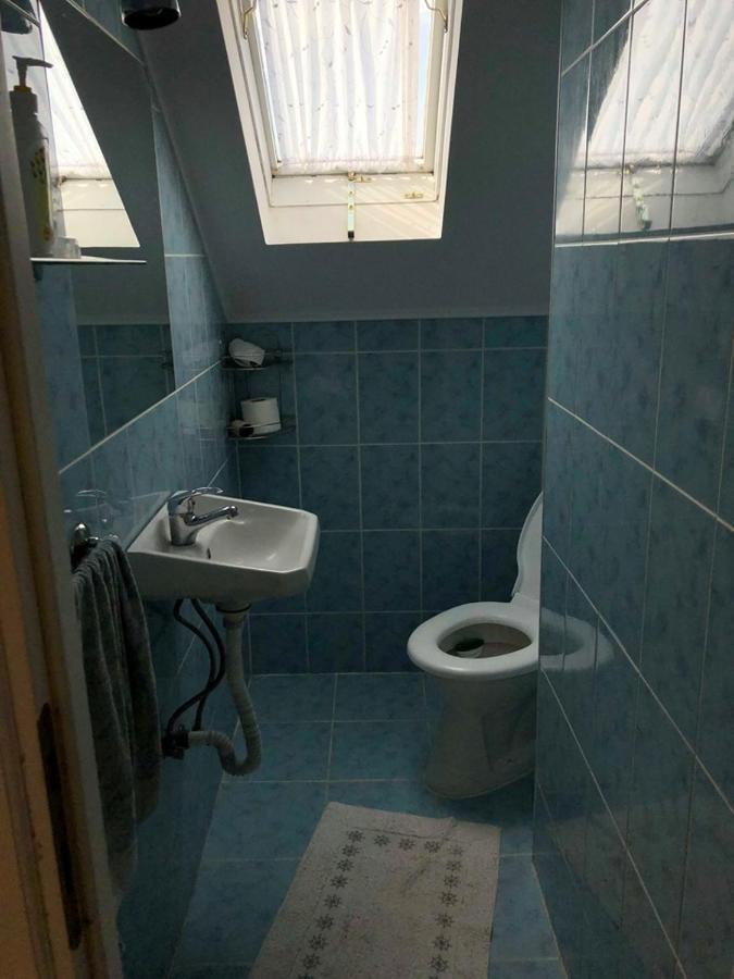 Balazs Vendeghaz Apart otel Lupeni  Dış mekan fotoğraf