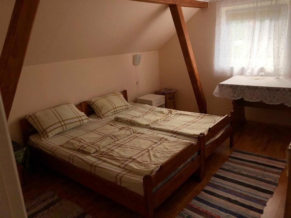 Balazs Vendeghaz Apart otel Lupeni  Dış mekan fotoğraf