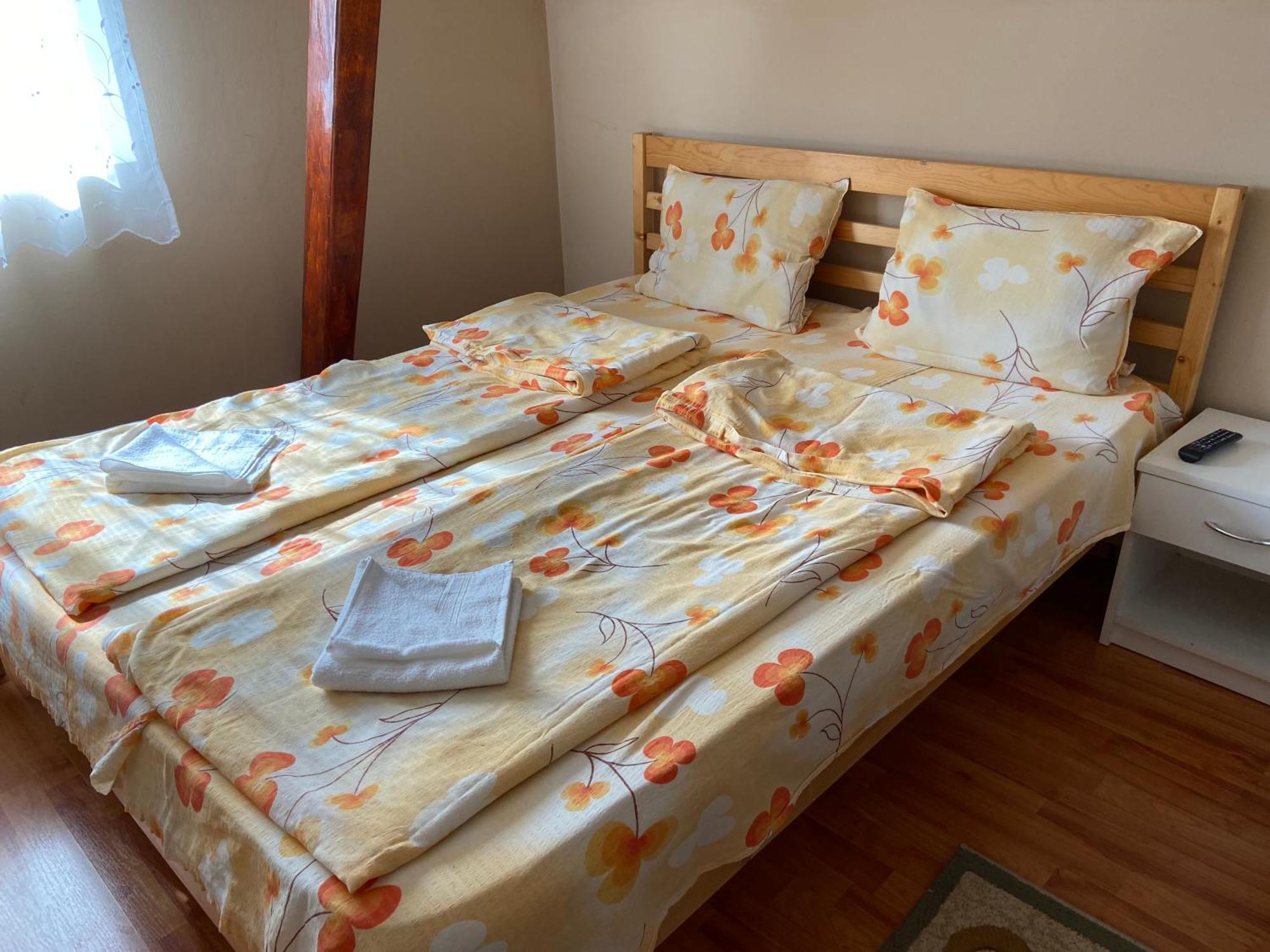 Balazs Vendeghaz Apart otel Lupeni  Dış mekan fotoğraf