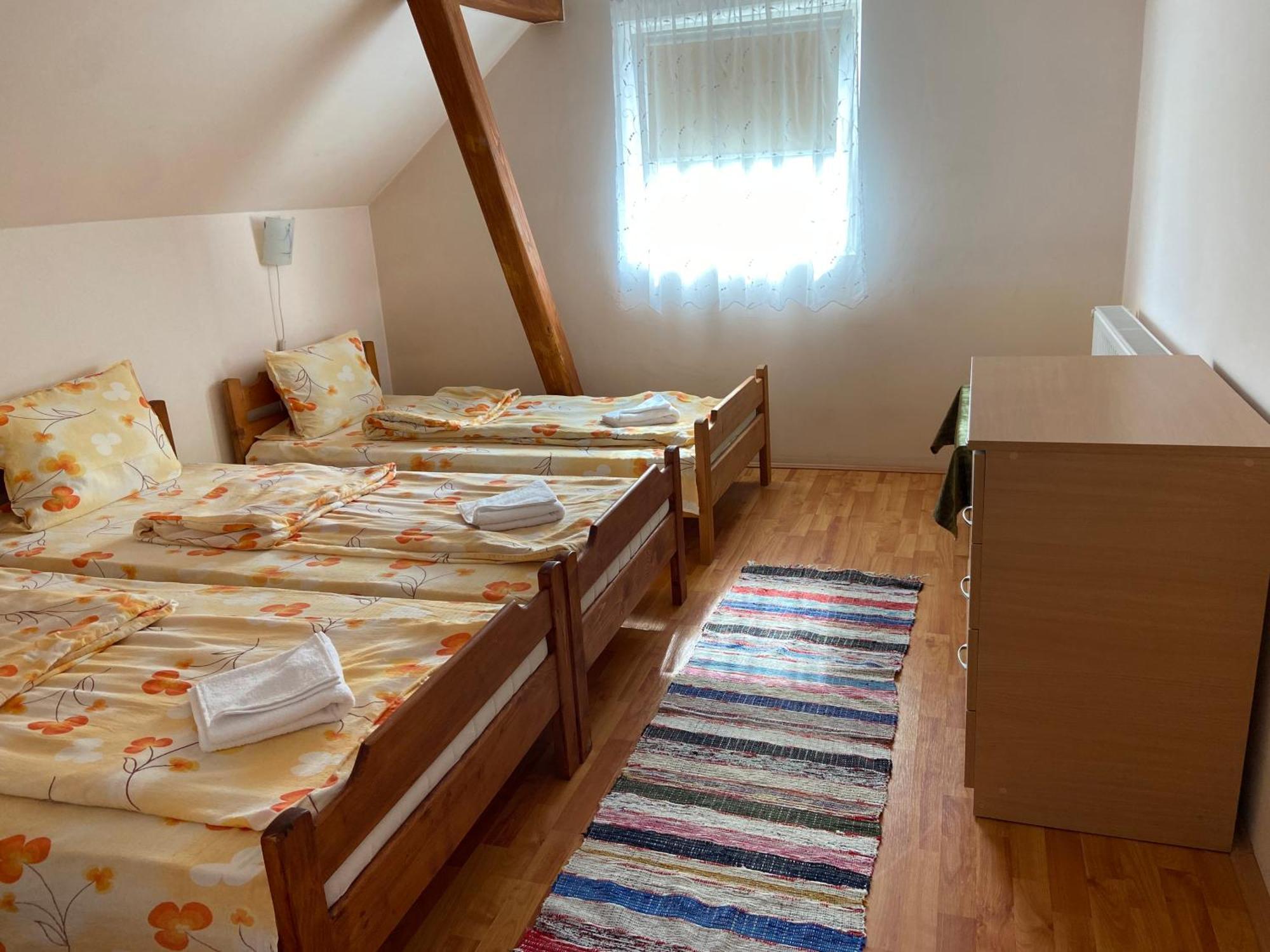 Balazs Vendeghaz Apart otel Lupeni  Dış mekan fotoğraf